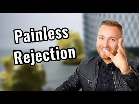 How To Handle Rejection In Business