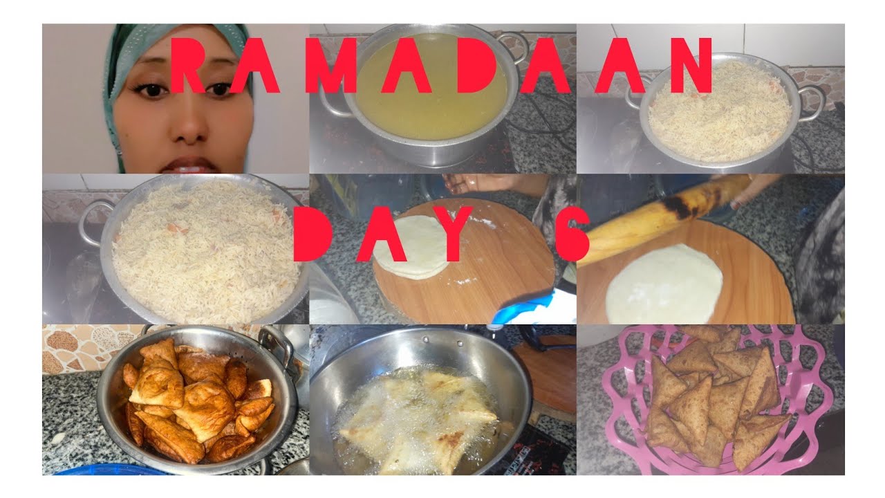 RAMADAAN DAY 6 IYO AFURKEENA SIDA UU AHAA@Sundusayaanle11 @SacdiyoMahamed-x5p 