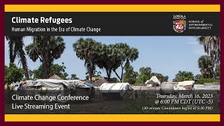 Climate Refugees | Human Migration in the Era of Climate Change