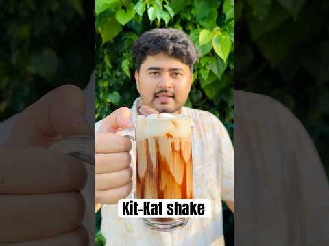 Kit Kat Shake Recipe Market Vs Homemade Kit Kat Shake 