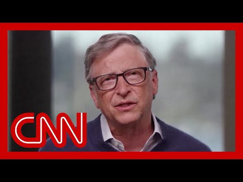 Bill Gates: Wouldn't have predicted US would do so poorly handling pandemic