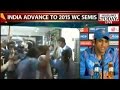 Dhoni Wins 100th Match Captain