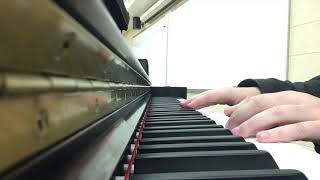Firewatch - North Backcountry for Live Piano