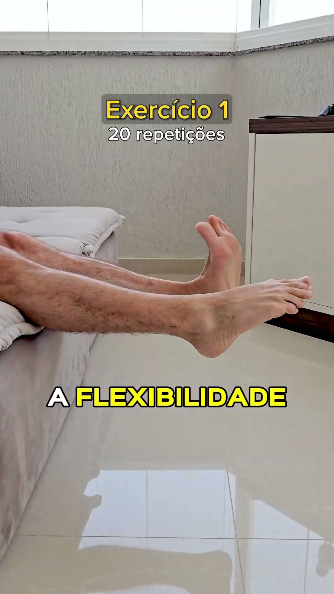 Esses exercícios vão acabar com sua a dor no tornozelo.?