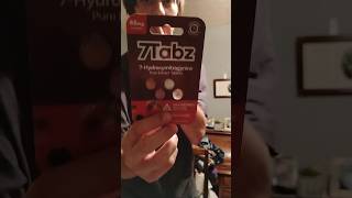 7tabz 65mg Berry - 7oh Review