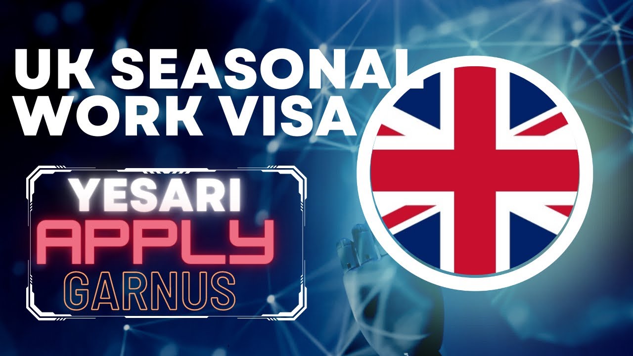 UK seasonal work Visa 2023 ll Uk seasonal work visa update ll how to