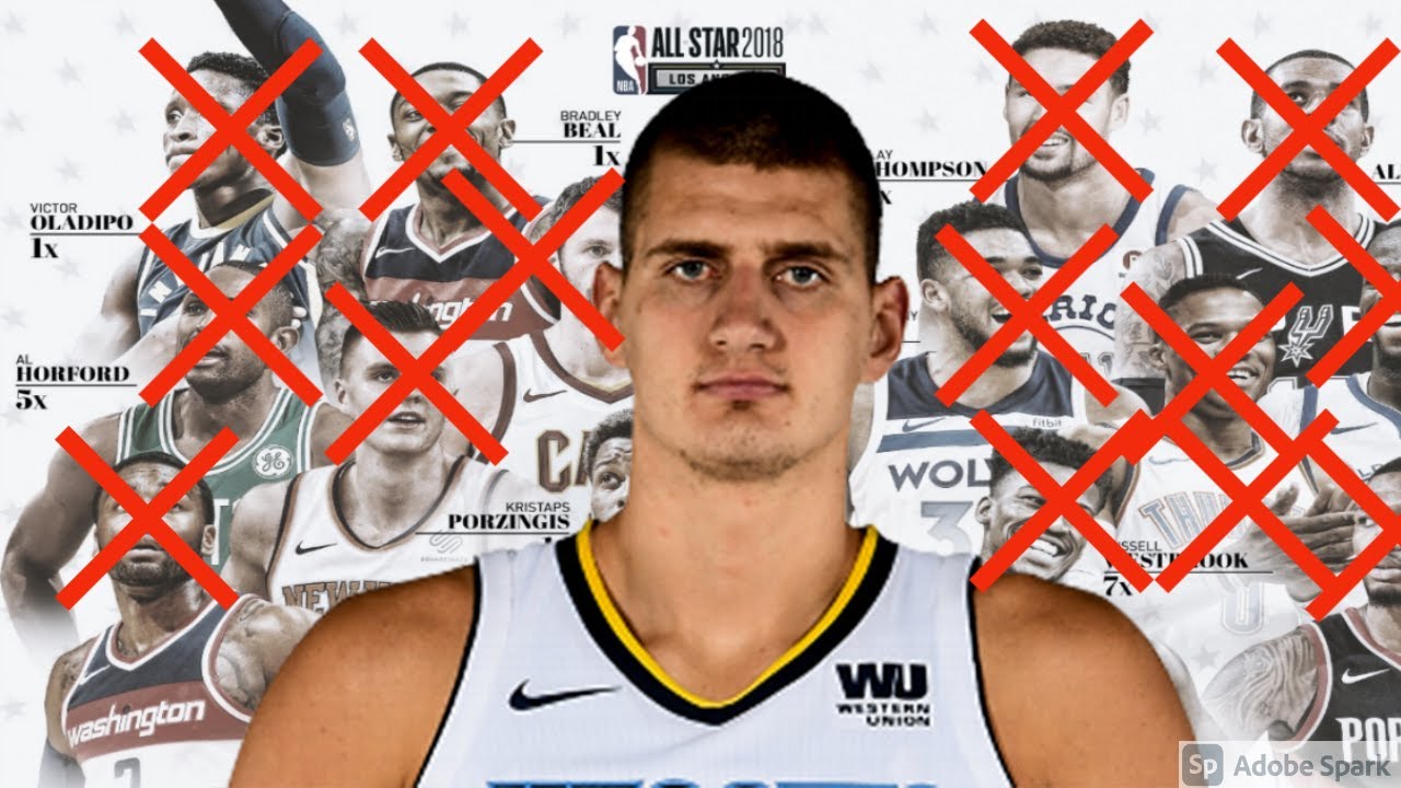 Nikola Jokic is the Best Player in the ENTIRE NBA Hot Sauce Takes Ep