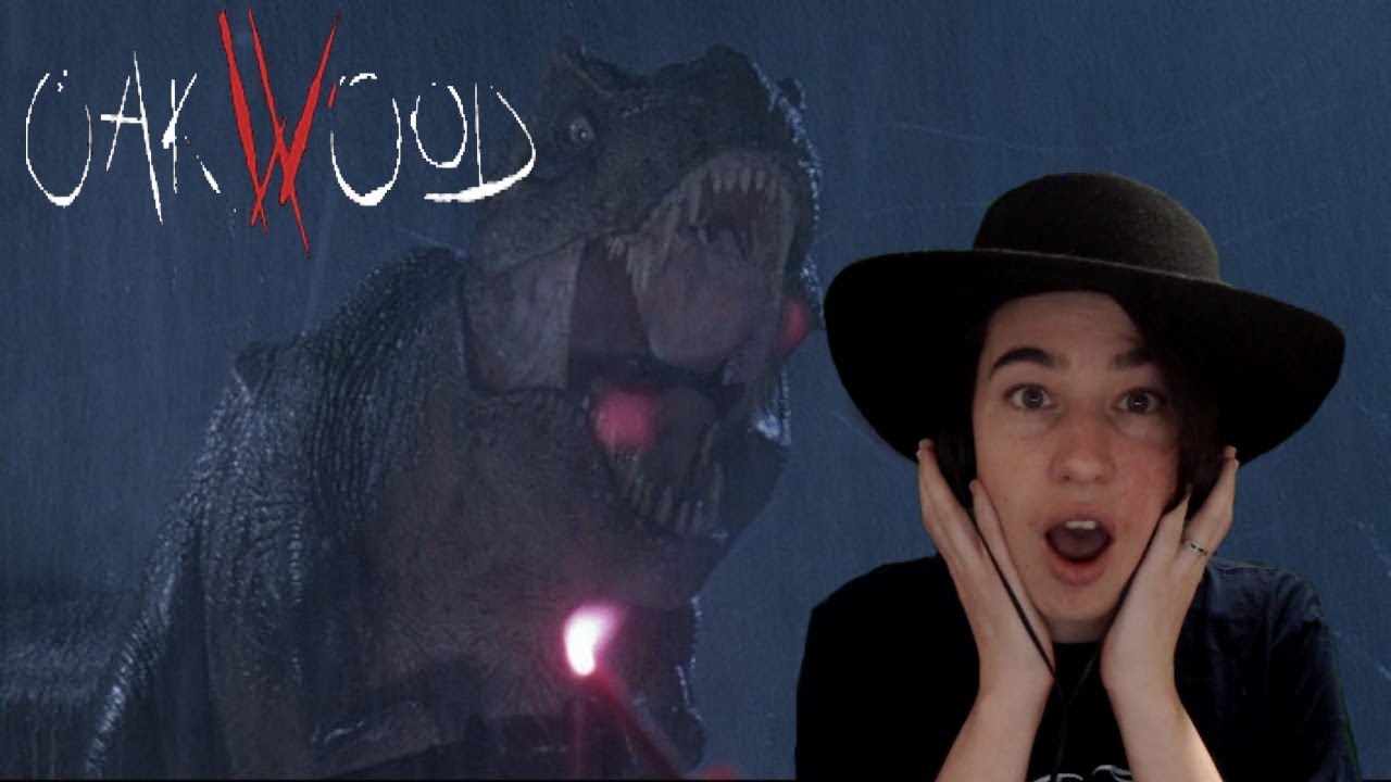 gaming logo Where are all the nice dinosaurs? - Oakwood 6 (Final)