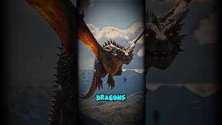 Are the legends of dragon bloodlines what inspired some of todays greatest fantasy stories? #dragons