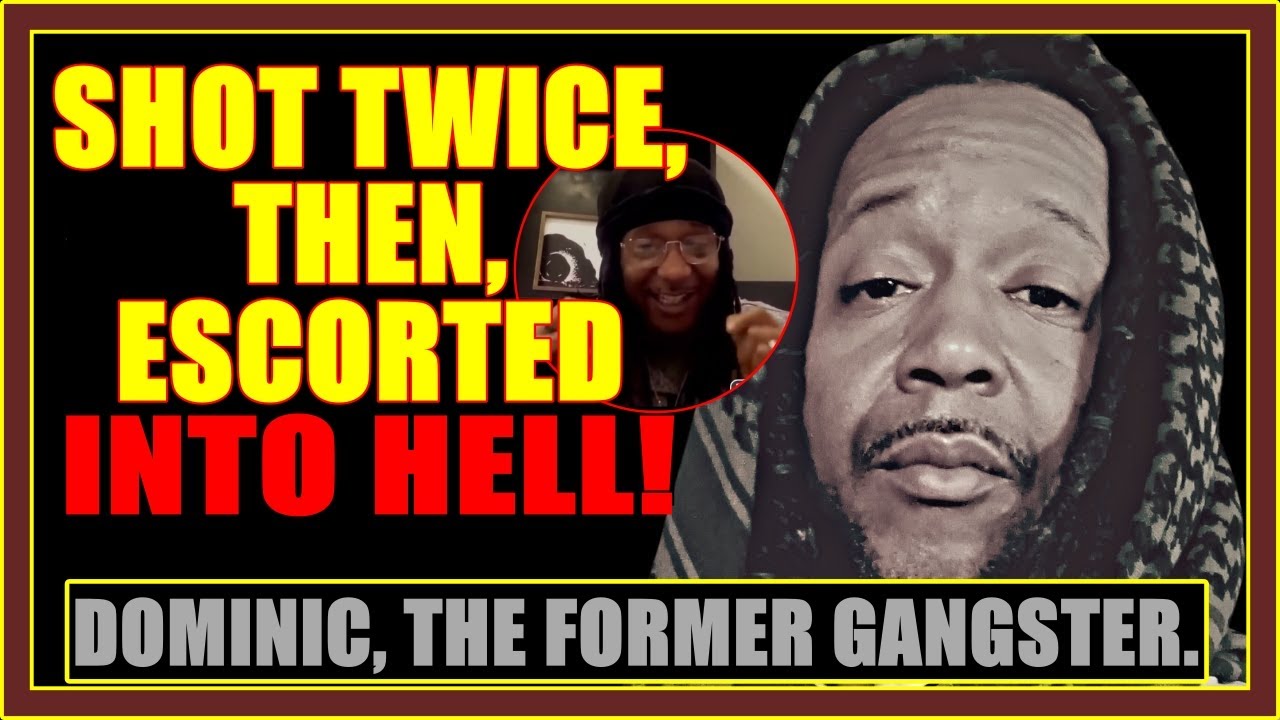 I Was A Gangster, But What I Saw IN Hell Threw Me Off Balance, After I