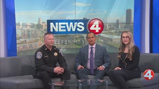 Heightened security at Highmark Stadium