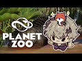 【PLANET ZOO】 Swamp Zoo TWO