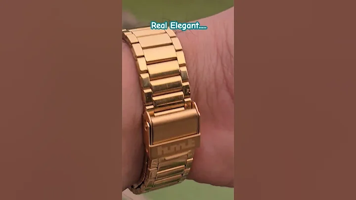 Best HMT watch overlooked | Beautiful HMT watch of 2025 #hmt