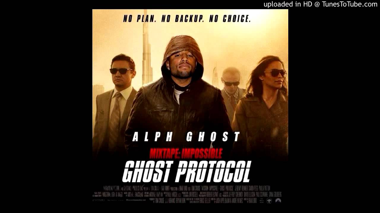 Alph Gost & Rome Dak "In the Luggage"