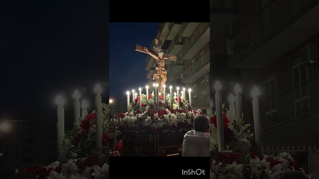 FESTA SANTISSIMO CROCIFISSO 2025