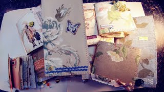 Wallpaper & Botany Junk Journal Collection (Sold) screenshot 3
