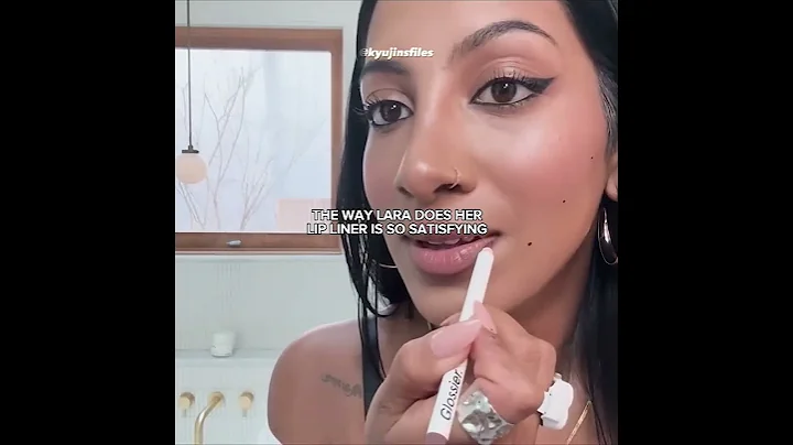 ITS SO SMOOTH OMG #katseye #eyekon #lara