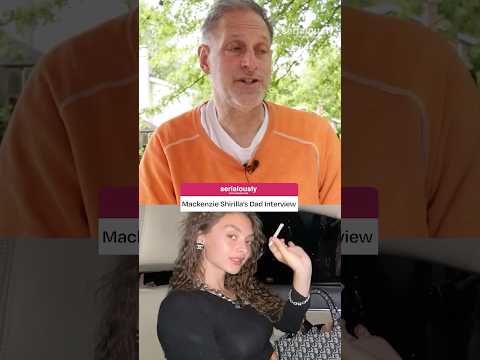 Mackenzie Shirilla’s Dad’s New Interview