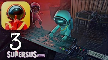 Super Sus - Gameplay Walkthrough (Part 3) [iOS,Android]