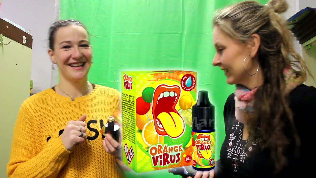 Big Mouth aroma klasické NOVINKY 1 (CZ)