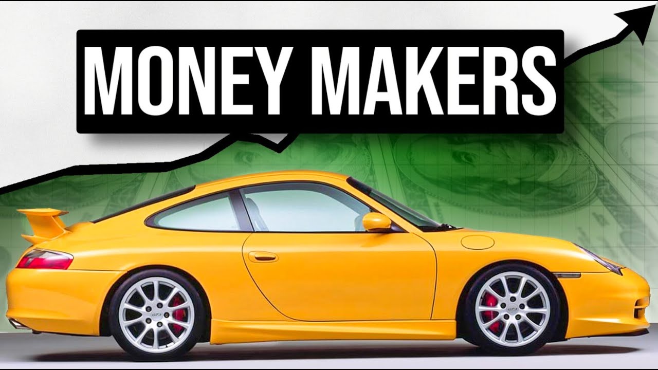 Top 5 Cars That Made You Money In 2022 | Leaderboard Results