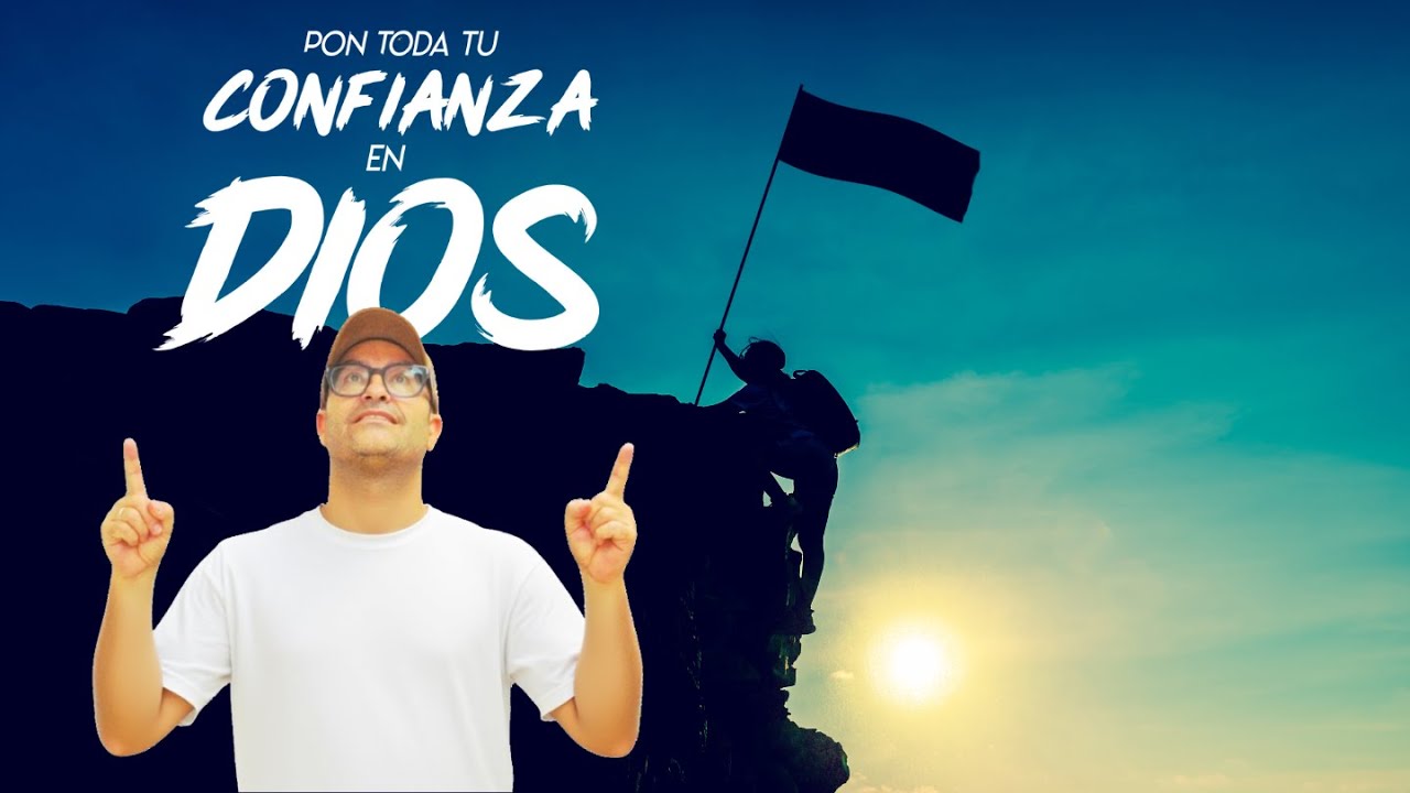 Vitaminas De Fe - Pon tu CONFIANZA en DIOS - YouTube