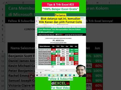 CARA MEMBUAT TEKS