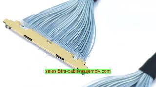 Cable Manufacturing Assembly Co Inc Well-Made Medical Device Cable Assembly Ibp Ivus Imaging Camera