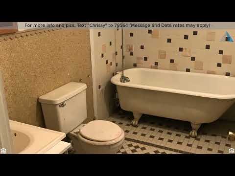 415 East Dayton Avenue, Dayton, WA home video tour