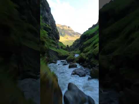 Mountain River Dive