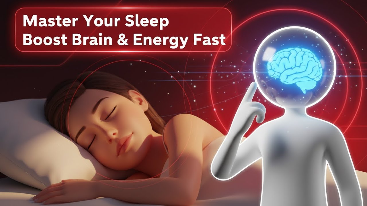 Master Your Sleep 