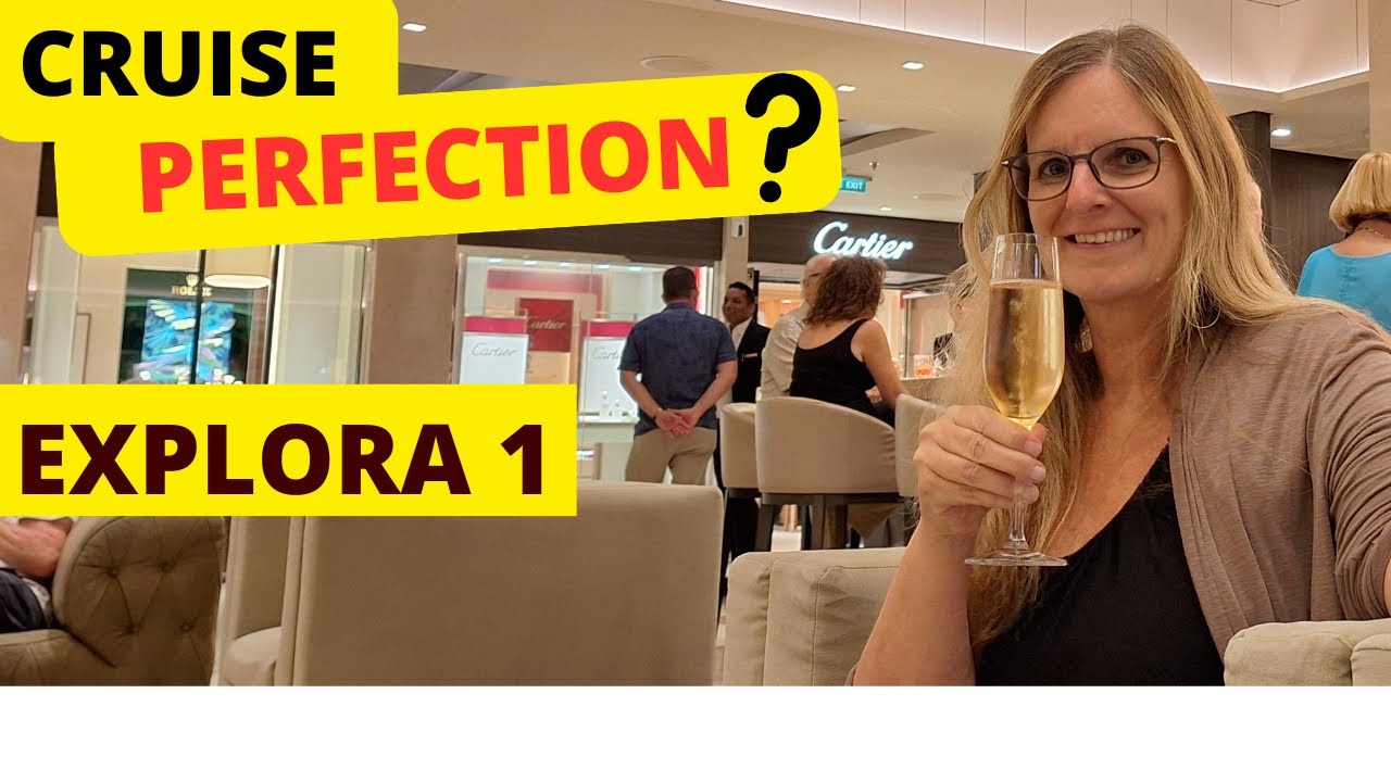 EXPLORA 1 CRUISE Ship BLEW US AWAY! Here's Why!