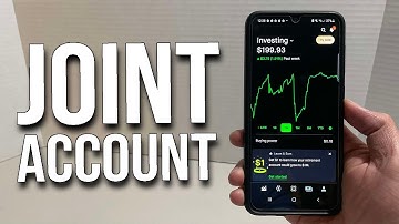Robinhood Joint Account - What it Looks Like (Getting Started)