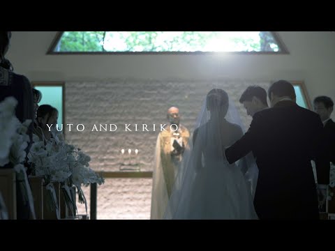 【結婚式エンドロール】/ 軽井沢・有明邸 / OUNCE