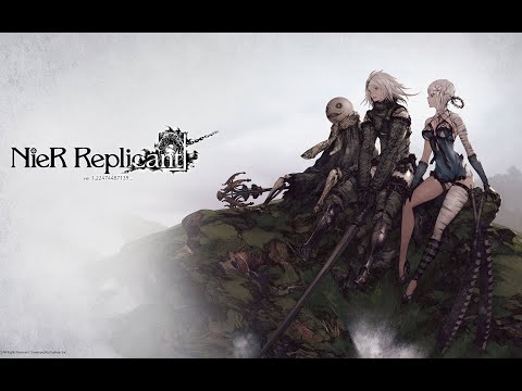 Nier Replicant Ver. 1.22474487139 | Campaña | Episodio #1 | Español HD