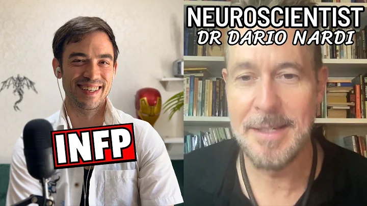 How the INFP brain works (finally clear) thumbnail