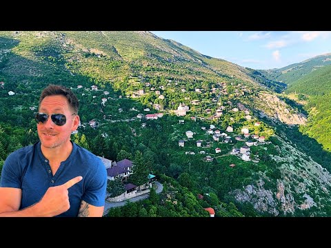 The perfect road trip in North Macedonia