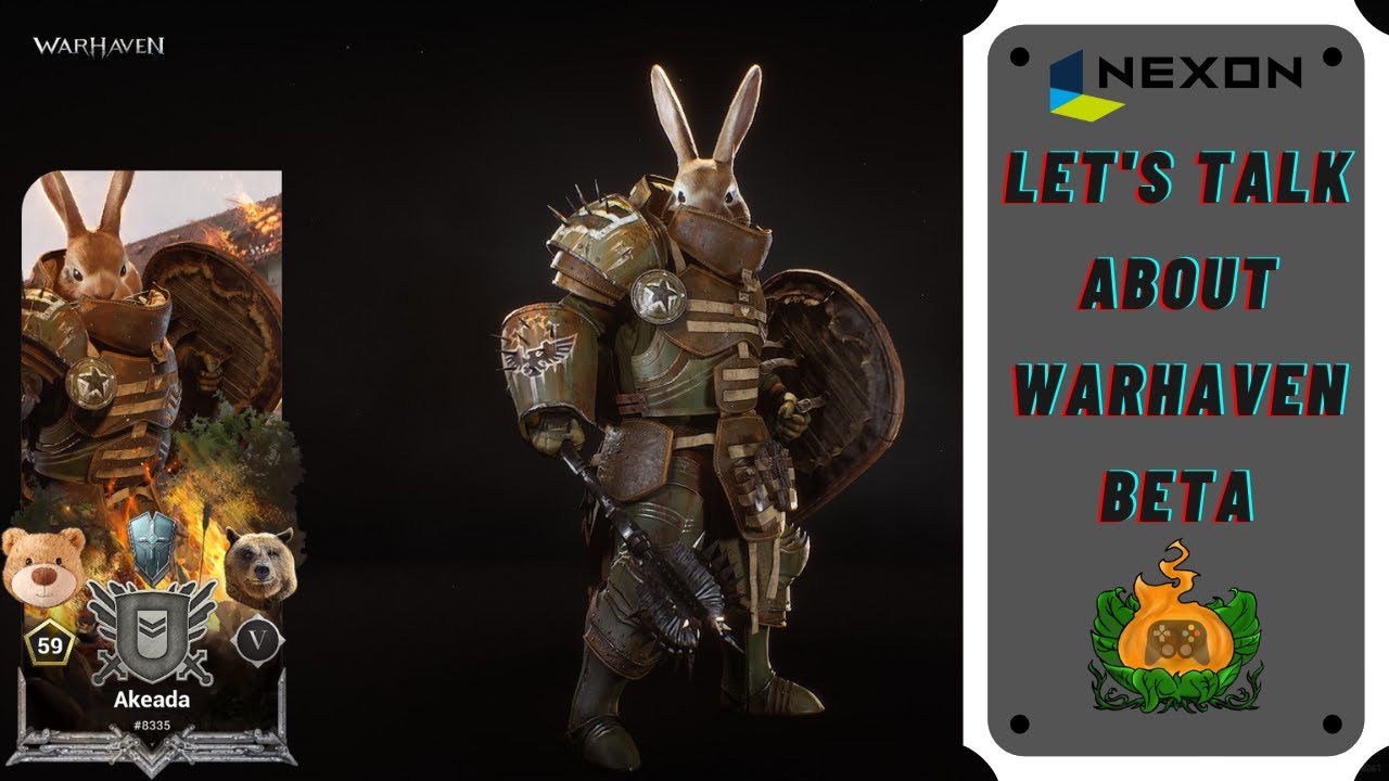 Let's Talk About Warhaven Beta