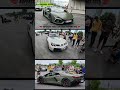 SuperstarRally Belgrade Customs 2025 Lots Of Expensive And Luxury Cars First Rally In Serbia