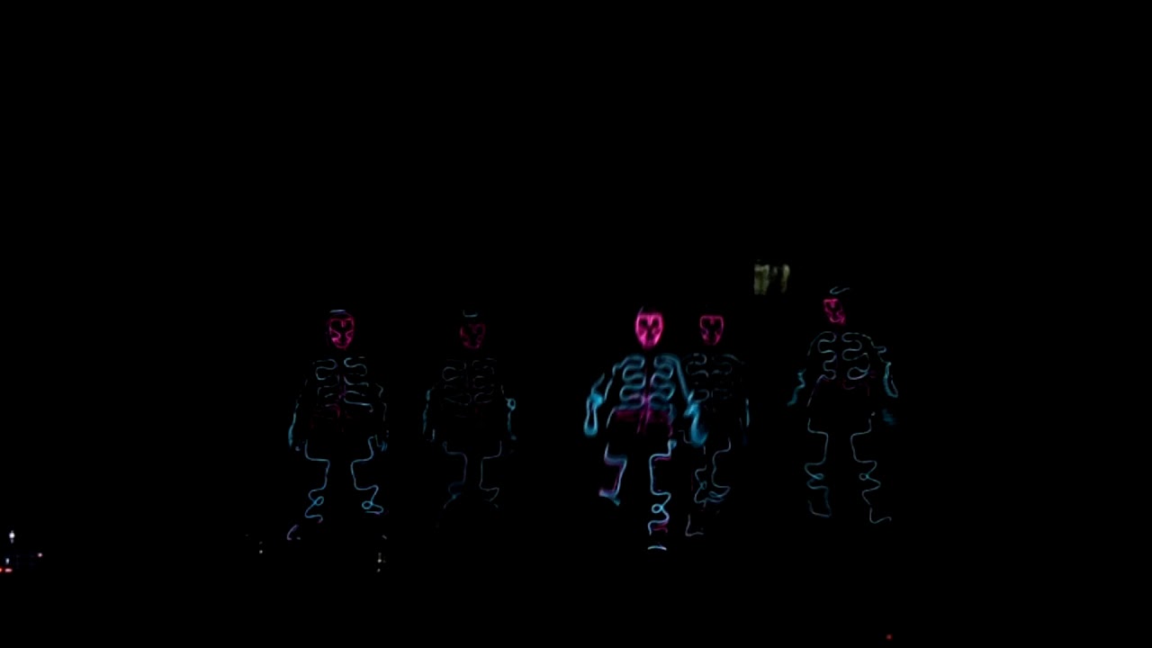 【A媒zing 媒mory】夜光舞