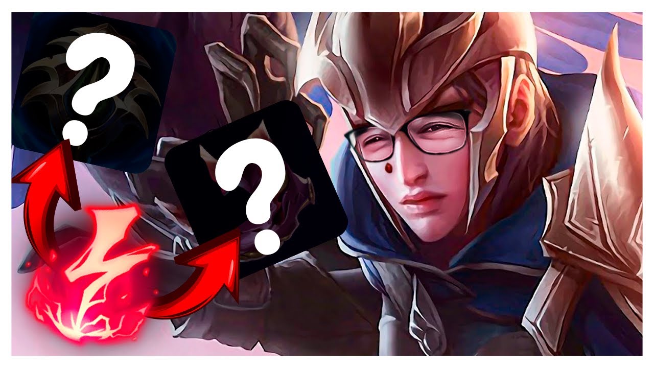 QUINN MID COM ESSES ITENS TÁ MUITO FORTE!