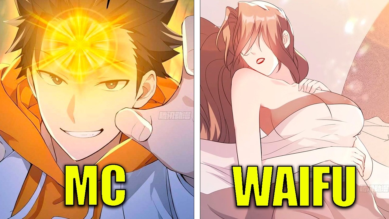 Ele Era um Deus Imortal, Mas Acordou como 'Lixo' no Mundo Moderno! - Resumo Manhua