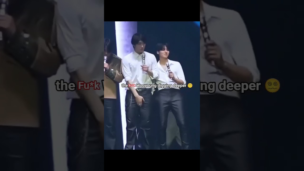 woowoo whatya doin' with princess mingi 😭 