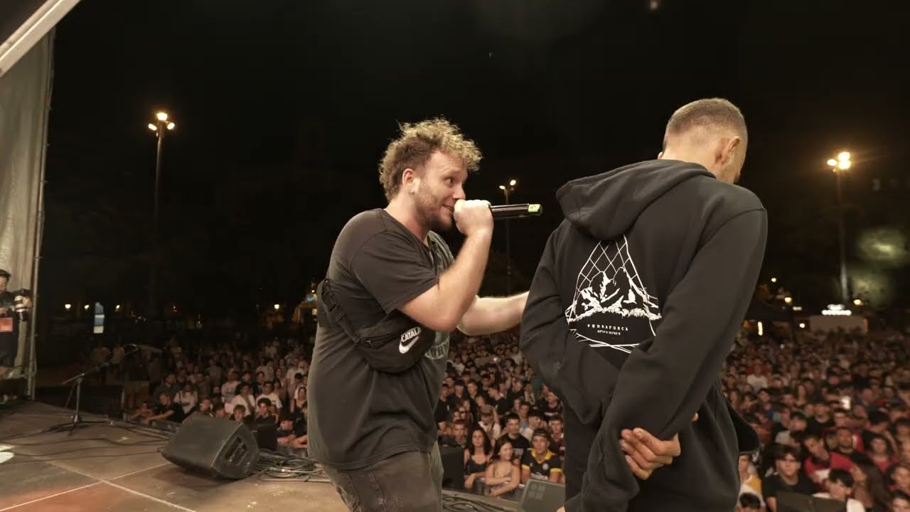 YUNG ROVELLÓ VS GERI || 3~4 LLOC || CLASSIFICATÒRIA BARCELONA