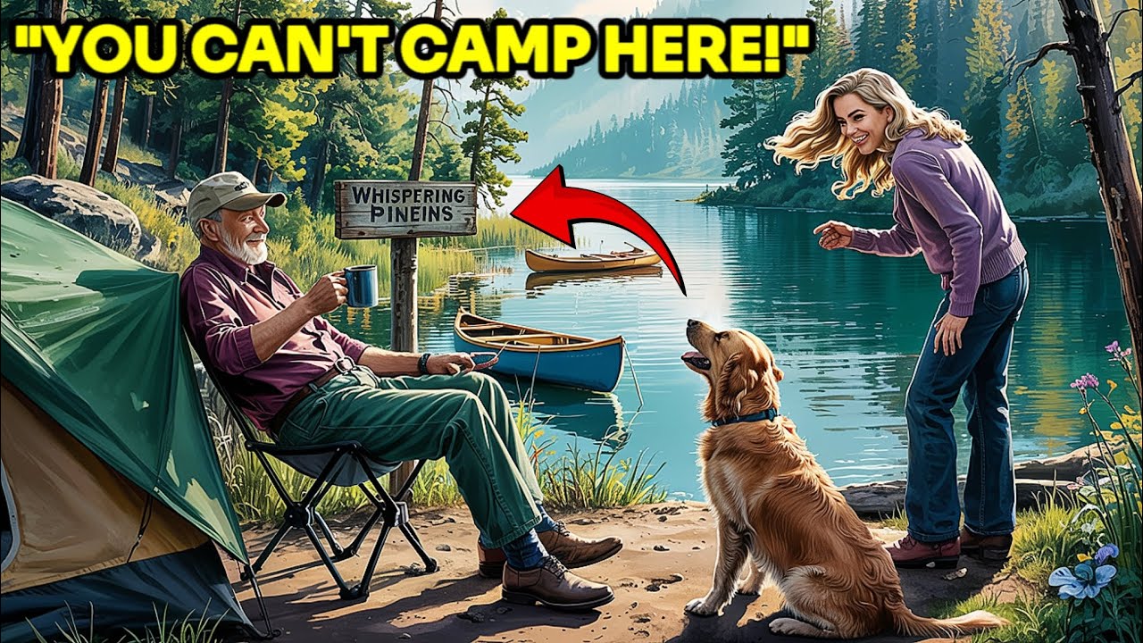 HOA Called Cops When I Camped at My Own Ranch Lake — Turns Out They’ve Been Trespassing on My Ranch!