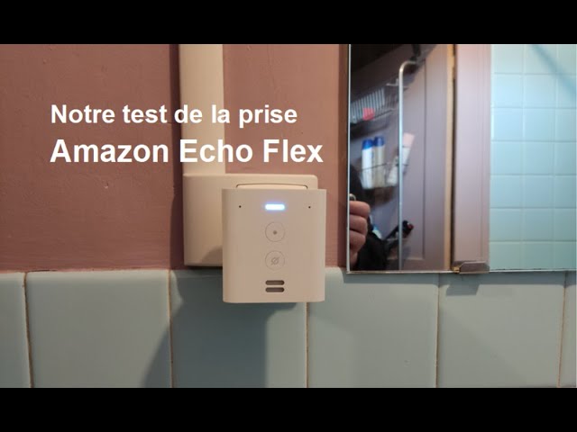 Echo Spot : ce réveil connecté avec Alexa est 40 € moins cher