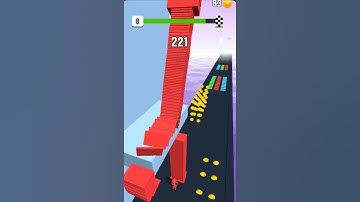 Stack colors 3D Game- #8