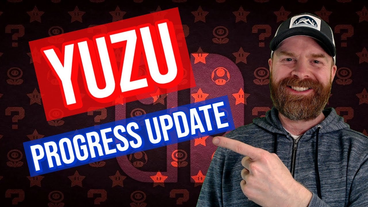 Progress Report March 2022 - yuzu