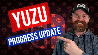 Yuzu Improvements - Progress Report (Nintendo Switch Emulation)