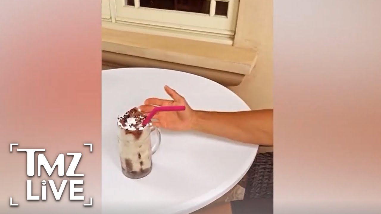 Britney Spears' Love for Ice Cream Sundae Sounds Orgasmic | TMZ Live